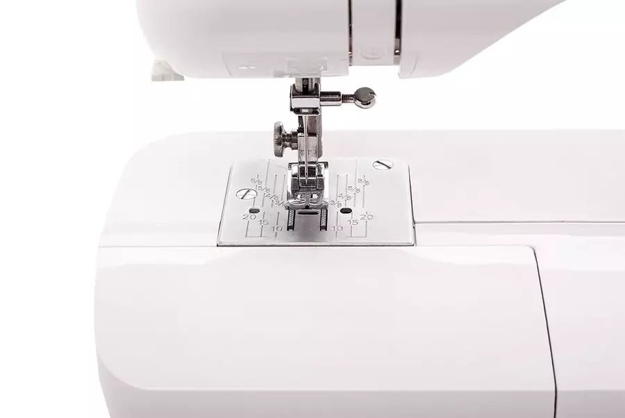 Comfort Sewing Machines: Umarnin don amfani, model 80 da 200a, 16 da kuma 30, 2, da kuma 100a, 20 da 535 15641_30