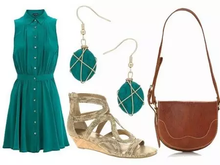 Emerald ରେ Dress ପାଇଁ Accessories