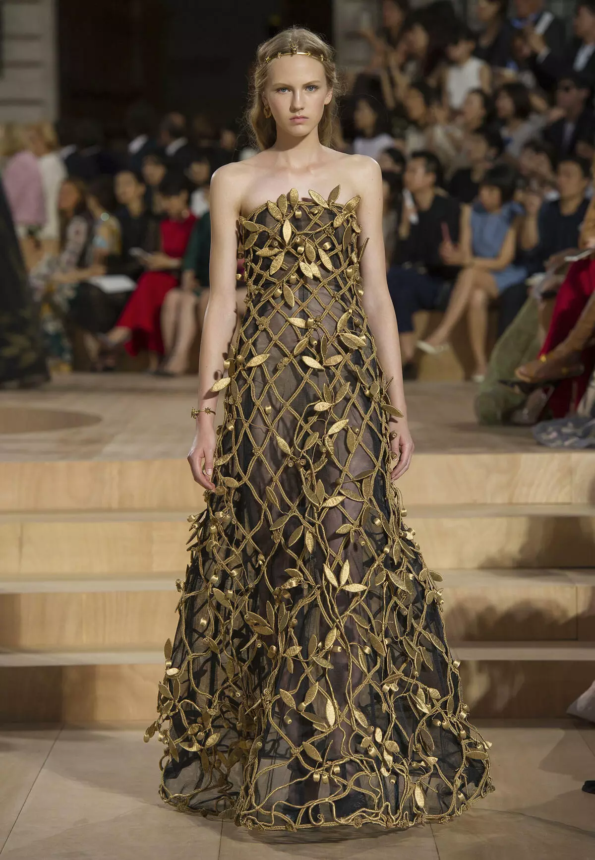 Valentino Evening Dress for New Year 2016