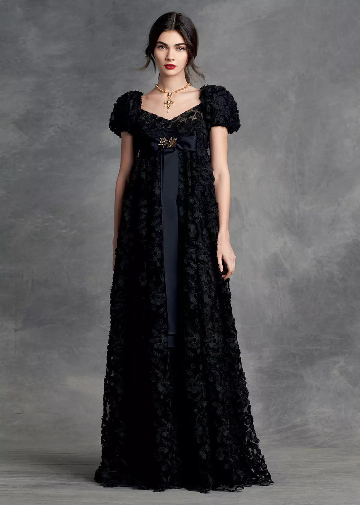 Večernja haljina Ampir od Dolce & Gabbana