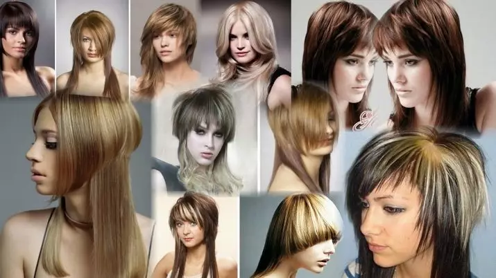 Corte de cabelo redondo (142 fotos): O que um penteado feminino vai caber meninas cheias em cabelos médios, modelo 2021, não exigindo estilo e com franja 15739_137