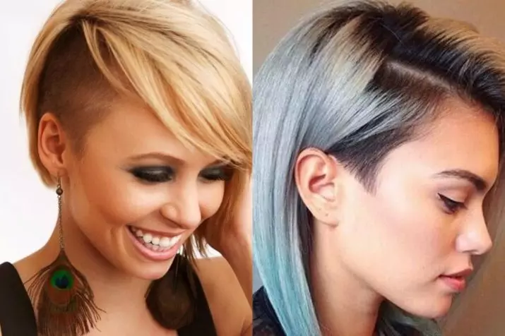 Corte de cabelo redondo (142 fotos): O que um penteado feminino vai caber meninas cheias em cabelos médios, modelo 2021, não exigindo estilo e com franja 15739_138