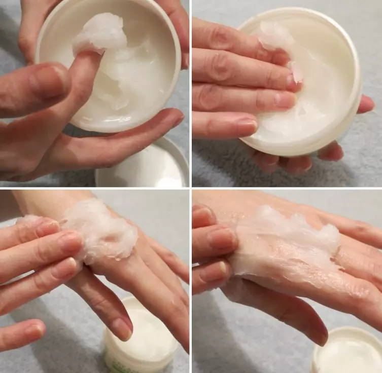 Hladna parafinska terapija za ruke (24 fotografija): što je i kako koristiti parafin kod kuće, recenzije 15781_16