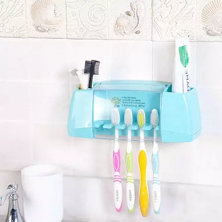 दिन में कितनी बार आपको अपने दांतों को ब्रश करने की आवश्यकता है? आप उन्हें कितनी बार साफ कर सकते हैं? सुबह या शाम को साफ करने के लिए बेहतर है? क्या खाने के तुरंत बाद यह करना संभव है? 15797_2