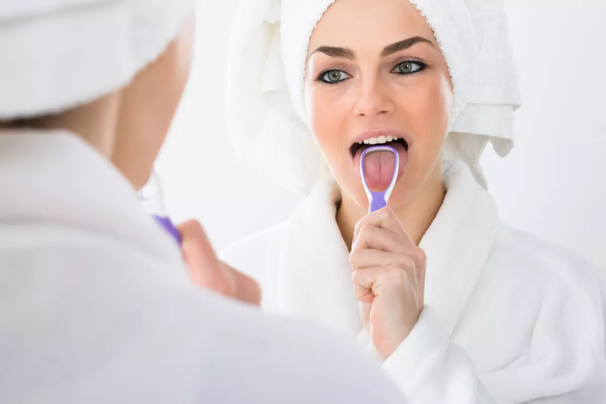 Quantas vezes por dia você precisa escovar os dentes? Quantas vezes você pode limpá-los? Melhor limpar de manhã ou à noite? É possível fazer isso imediatamente depois de comer? 15797_6