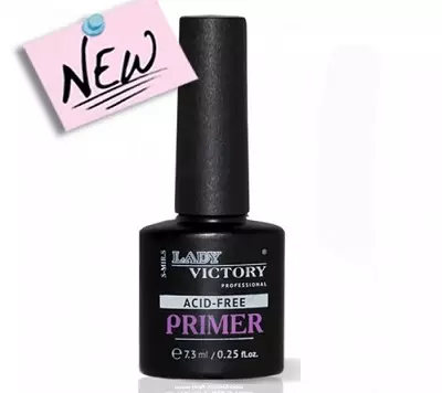 Primer Nail Bessless: Apa lan Cara Nggunakake? Fitur lan Tips babagan pilihan primer 15833_16