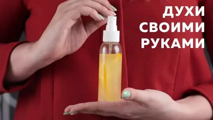 Como fazer perfume de óleos essenciais em casa? Receita para cozinhar com as mãos naturais 15845_19