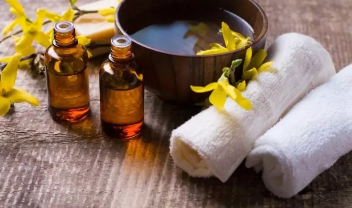 Mentega untuk mandi: Apa minyak esensial untuk sauna dan kamar uap lebih baik dan bagaimana cara menggunakannya? 15847_36