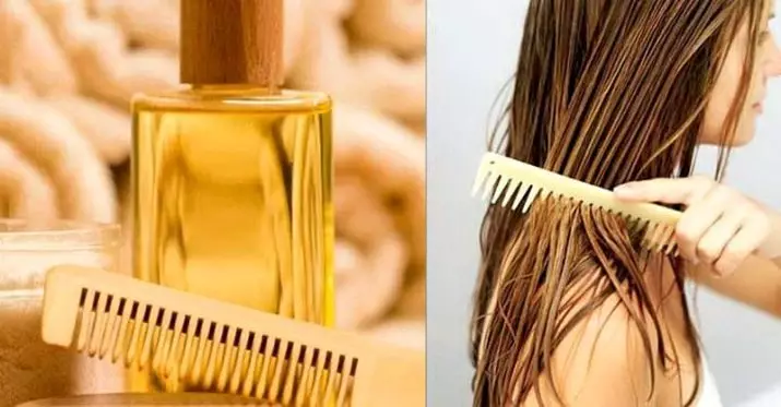 Minyak Anise: pandhuan kanggo nggunakake lan sifat minyak penting rambut 15849_20