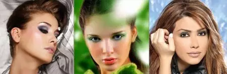 Color Tree Tardor (122 fotos): exemples d'imatges, com triar un color en roba per a armari de càpsula, opcions de maquillatge 15879_103