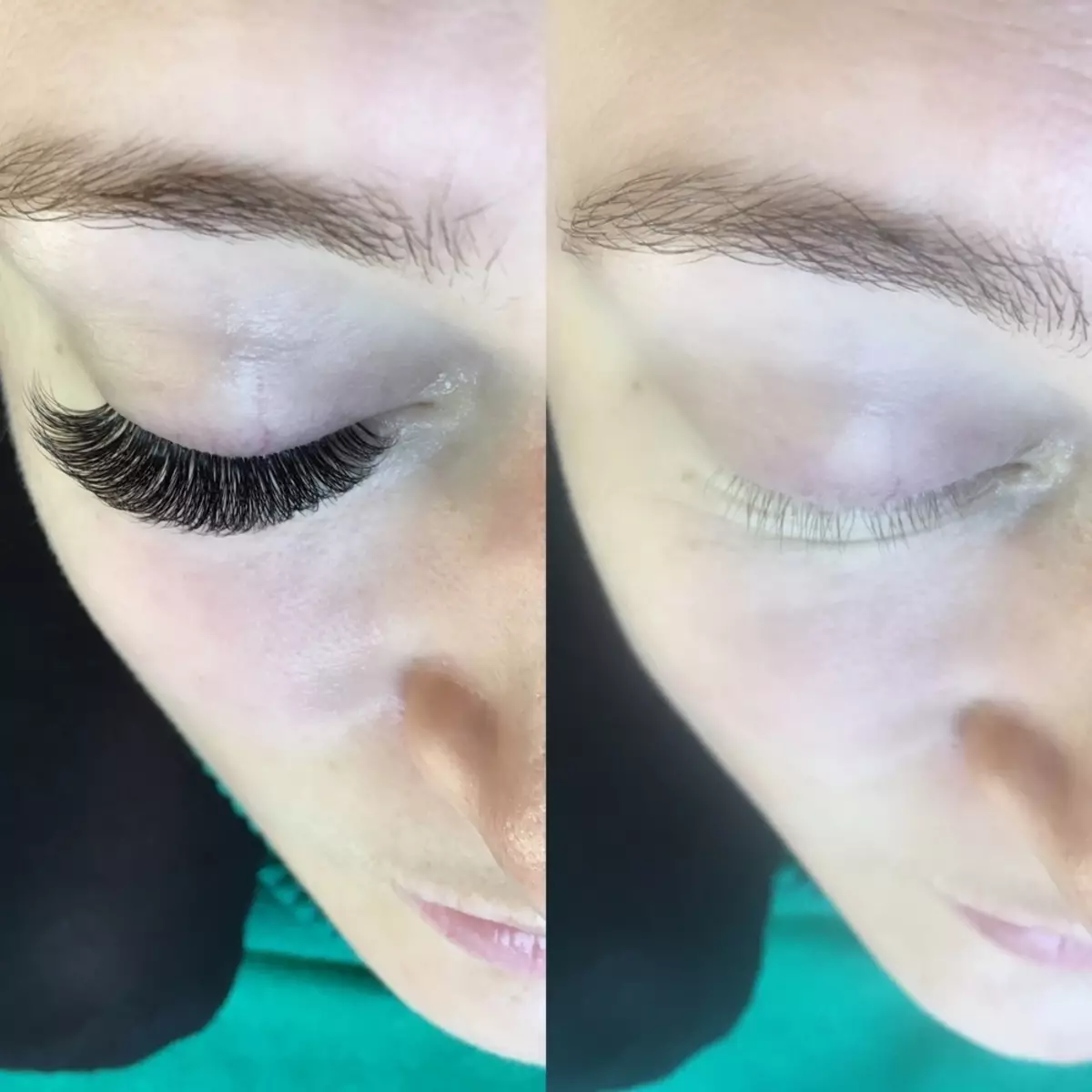 geniş eyelashes, z və birds digər formaları növləri: (66 photos) tikinti üçün eyelashes flashing. fərq nədir və fərq nədir? Necə seçmək olar? 15928_28