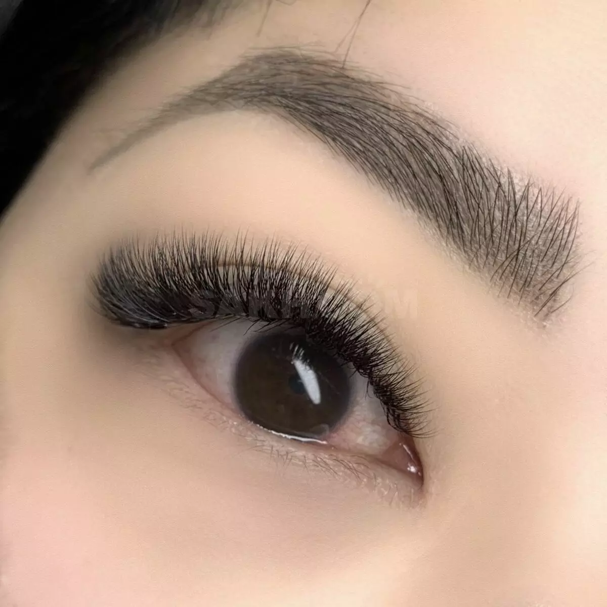 geniş eyelashes, z və birds digər formaları növləri: (66 photos) tikinti üçün eyelashes flashing. fərq nədir və fərq nədir? Necə seçmək olar? 15928_51