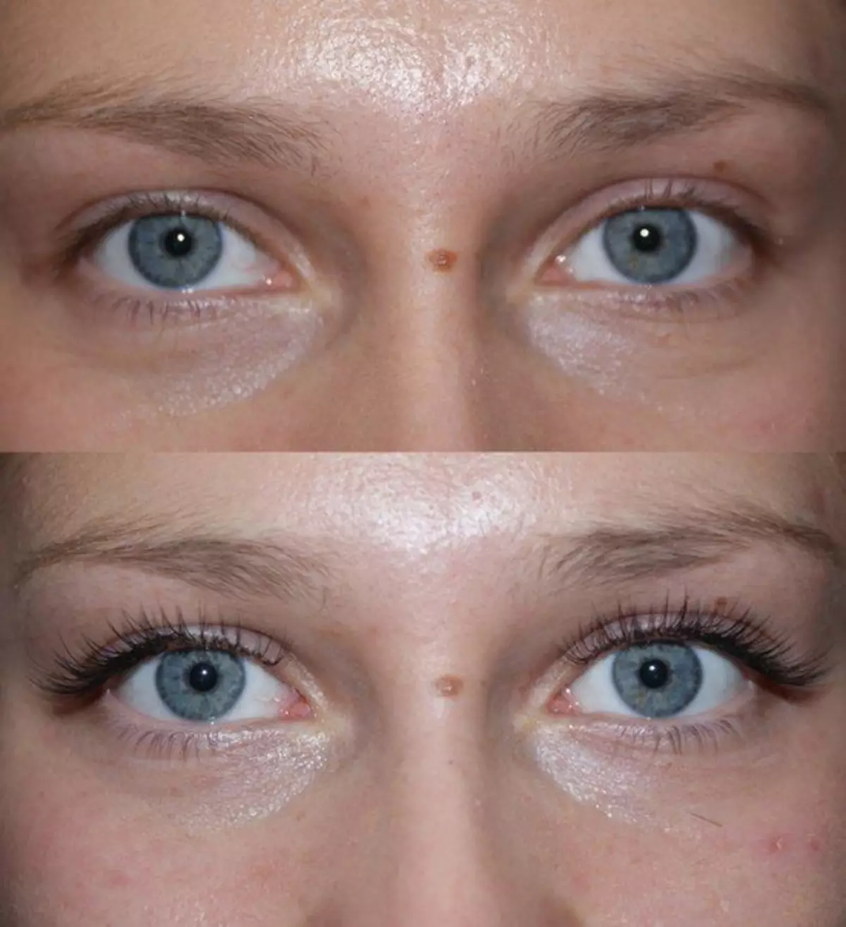 क्लासिक eyelashes (7 9 फोटो) विस्तार: लांब आणि नंतर प्रभाव, लांबी आणि खंड, आकृती आणि eyelashes च्या प्रकारचे परिणाम, किती वेळ वाढते, पुनरावलोकने 15932_74