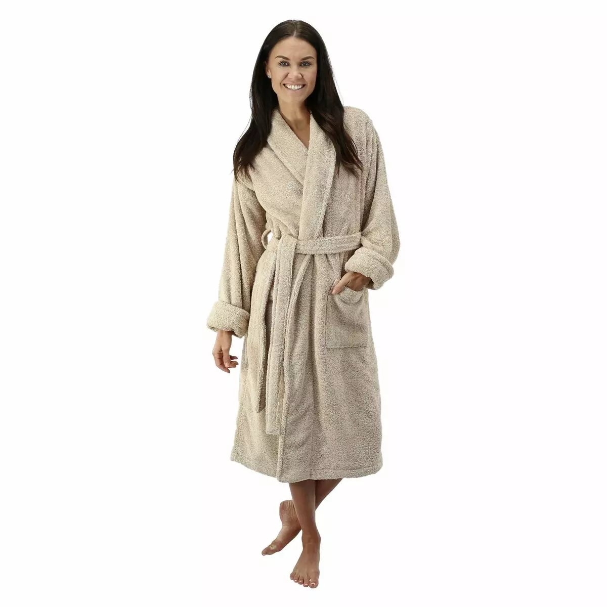 Robe 46 wêne: Female, Long, Zipper, Fleece 1594_24