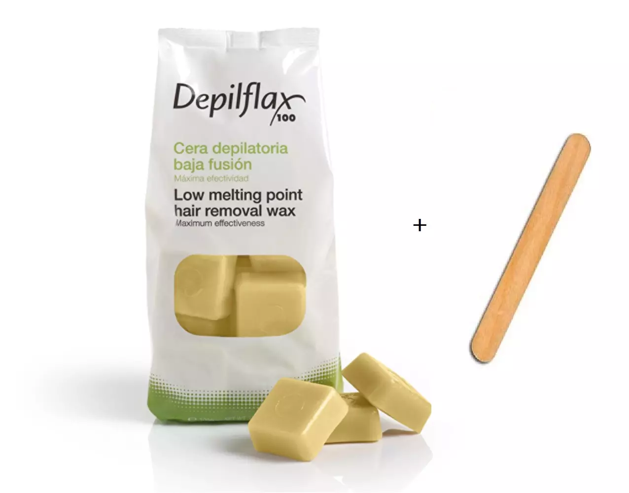 Depilflax cera: cera per depilazione nella cartuccia e in bricchette, cera cinematografica, 