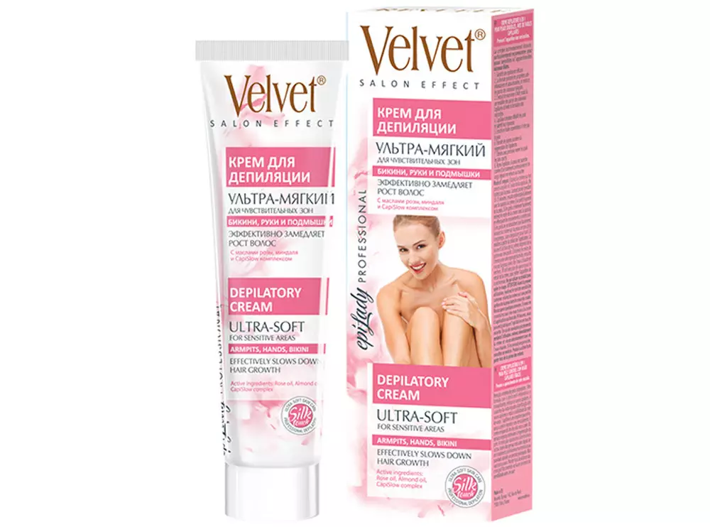 Velvet Cream por dedilado: Instrukcioj por uzo, kiom multe vi bezonas konservi, eksvalidiĝan daton, produkton superrigardon kaj recenzojn 15988_11