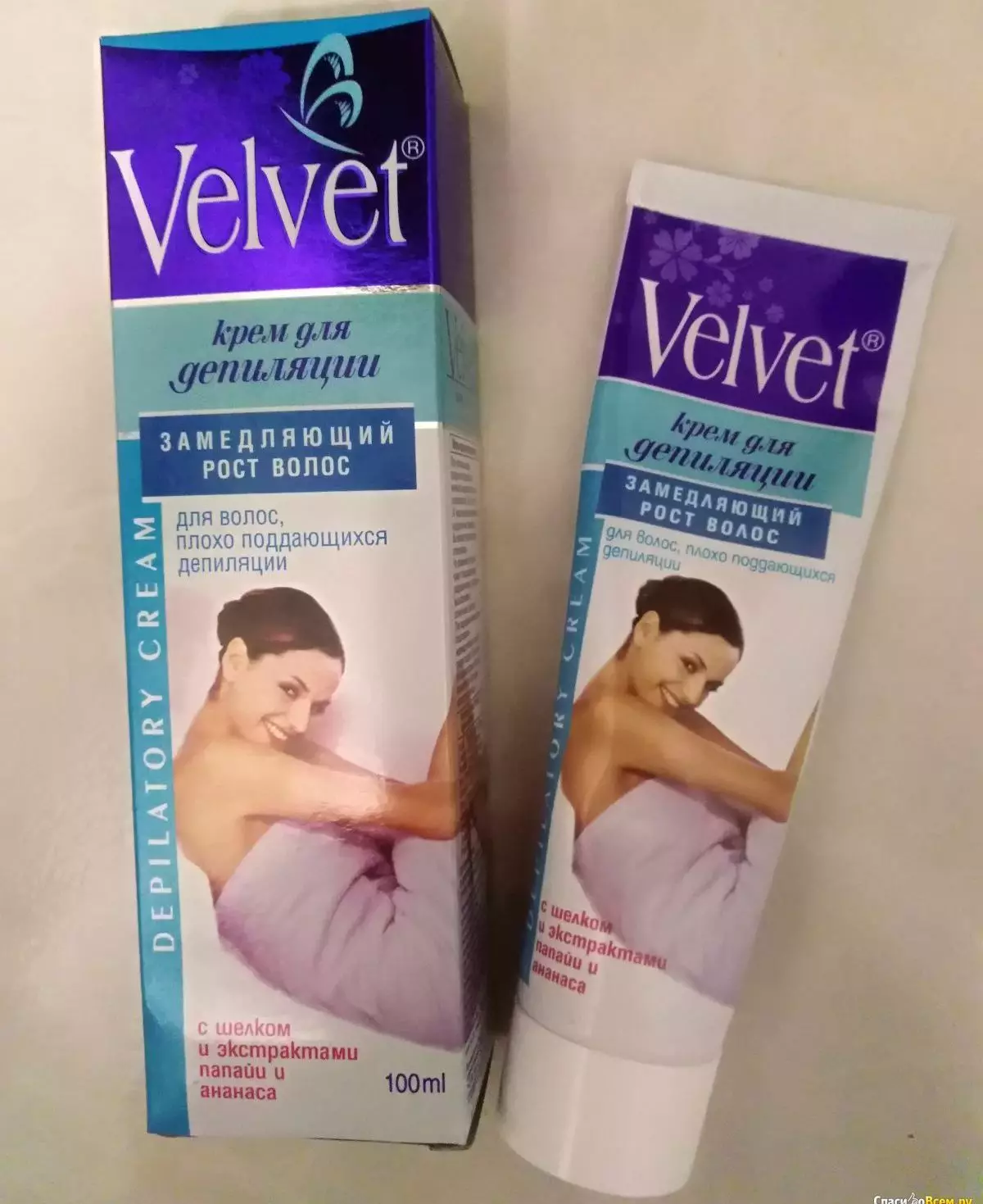 Velvet Cream pre Depilácia: Návod na použitie, koľko potrebujete na udržanie dátumu vypršania platnosti, prehľad produktov a recenzie 15988_23