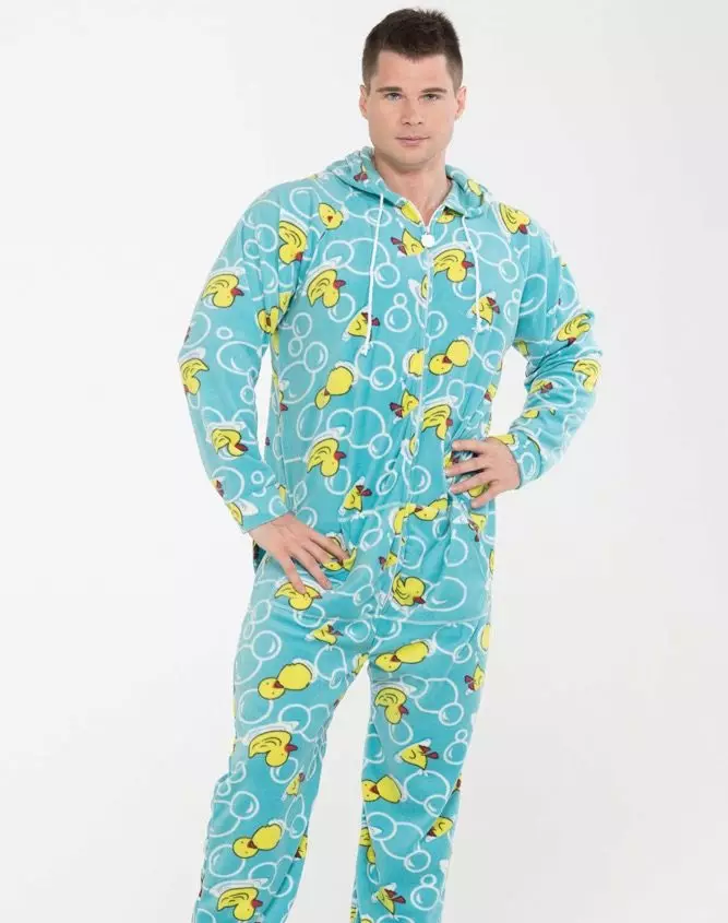 I-Cutuzham Pajamas: PijAMas ngendlela yezilwanyana 1606_19