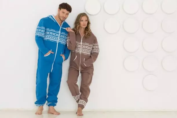 Futuzham pijama: pijamas na forma de animais 1606_26