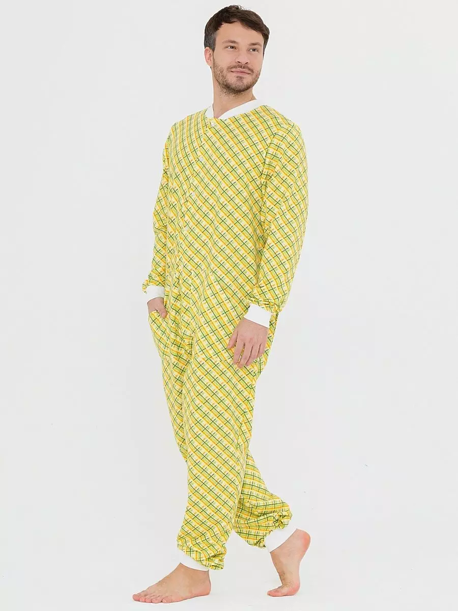 Futuzham pijama: pijamas na forma de animais 1606_3