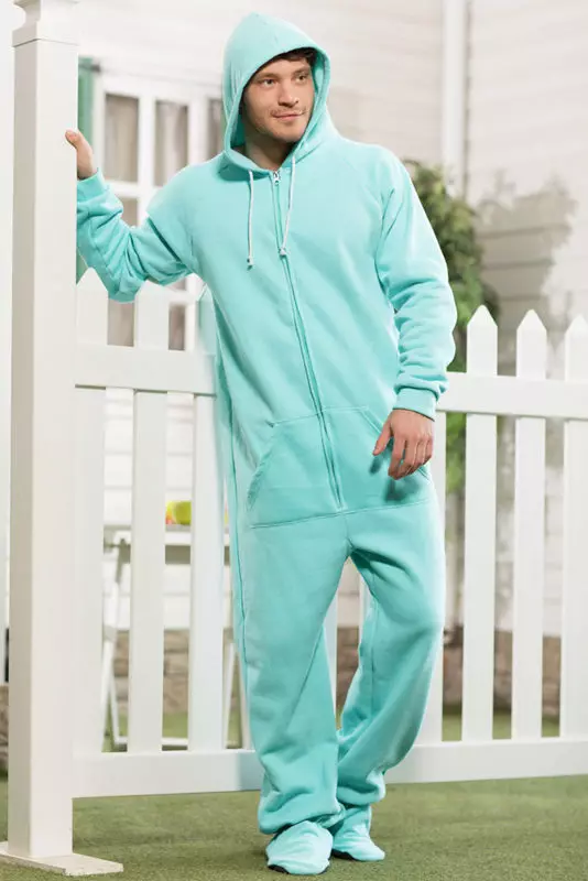Futuzham pyžama: Pijamas ve formě zvířat 1606_5