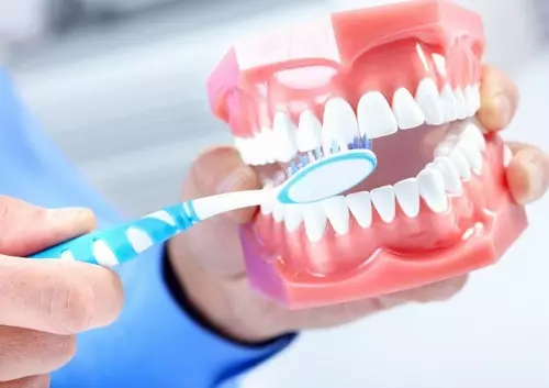 Quant de temps cal raspallar-se les dents? Quants minuts necessita per a adults i quant de temps s'ha de netejar als nens? Què passarà si es renta les dents durant una hora o 30 minuts? 16134_3