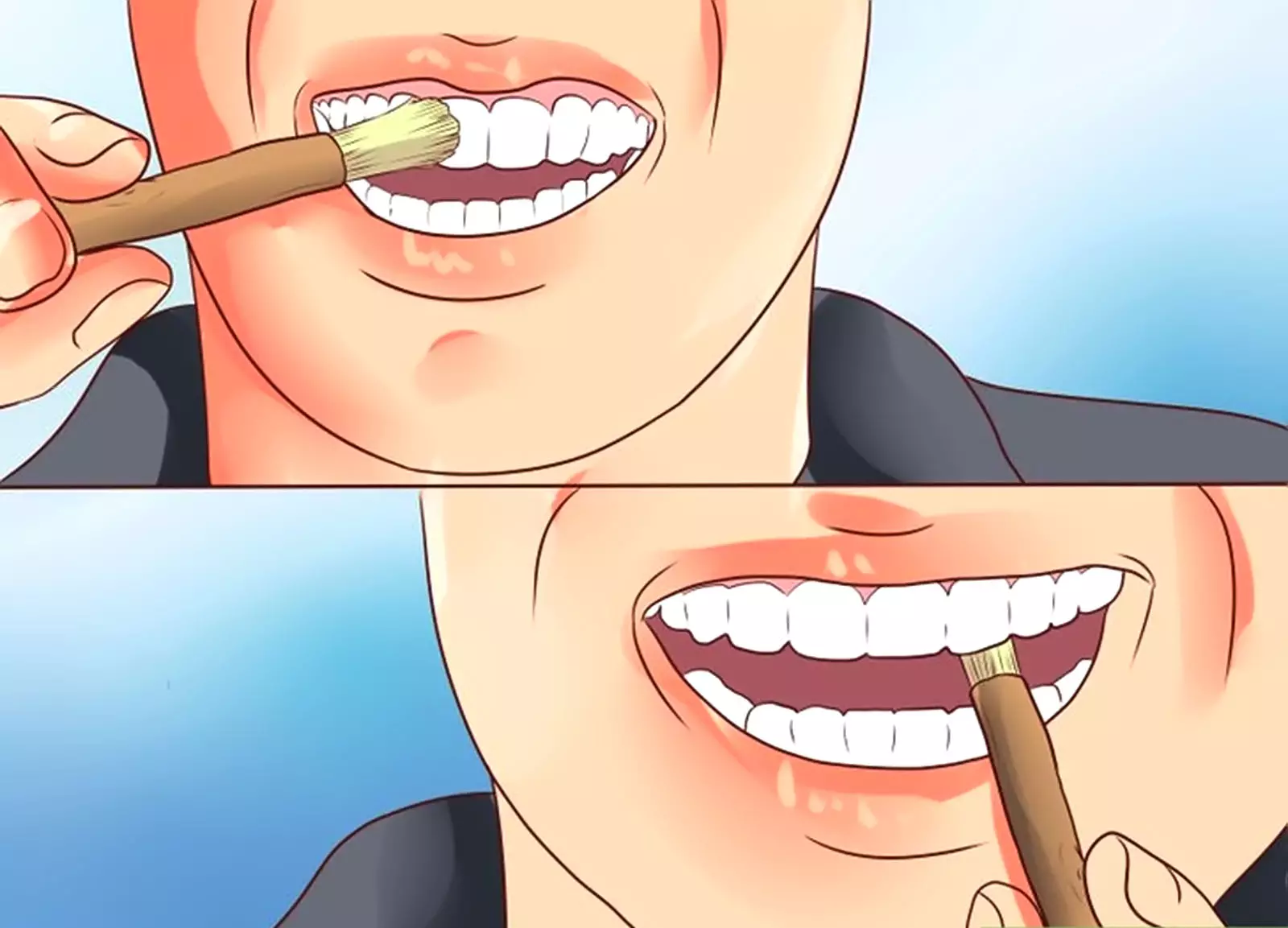 SIVAK (MISVAK): Kuidas kasutada söögipulgad hammaste puhastamiseks? Moslemi harjade kasulikud omadused Puu-Misak, ülevaateid 16146_29