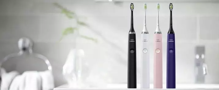 Electric toothbrushes (52 mga larawan): magandang electrolates para sa mga ngipin. Paano pumili ng isang may sapat na gulang? Mga prusiness at kahinaan, mga dentista 16160_11
