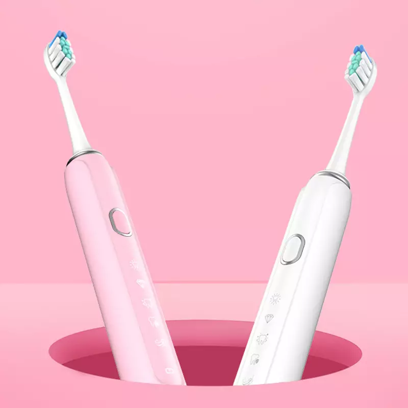 Elektriska tandborstar (52 bilder): Bra elektrolater för tänder. Hur väljer man en vuxen? Fördelar och nackdelar, tandläkare recensioner 16160_12