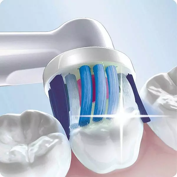 Električne zobne ščetke (52 fotografij): Dobri elektrolati za zobe. Kako izbrati odraslega? Prednosti in slabosti, Zobozdravniki ocene 16160_2