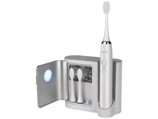 Brosses à dents électriques (52 photos): bons électrolates pour les dents. Comment choisir un adulte? Avantages et contre, Dentistes Reviews 16160_24