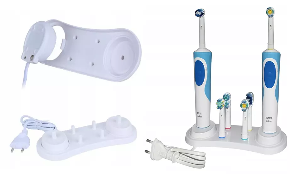 Elektriska tandborstar (52 bilder): Bra elektrolater för tänder. Hur väljer man en vuxen? Fördelar och nackdelar, tandläkare recensioner 16160_26