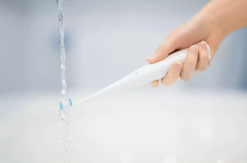 Elektryske tandenborstels (52 foto's): Goede elektrolaten foar tosken. Hoe kinne jo in folwoeksene kieze? Foar- en neidielen, toskedokters beoordelingen 16160_40