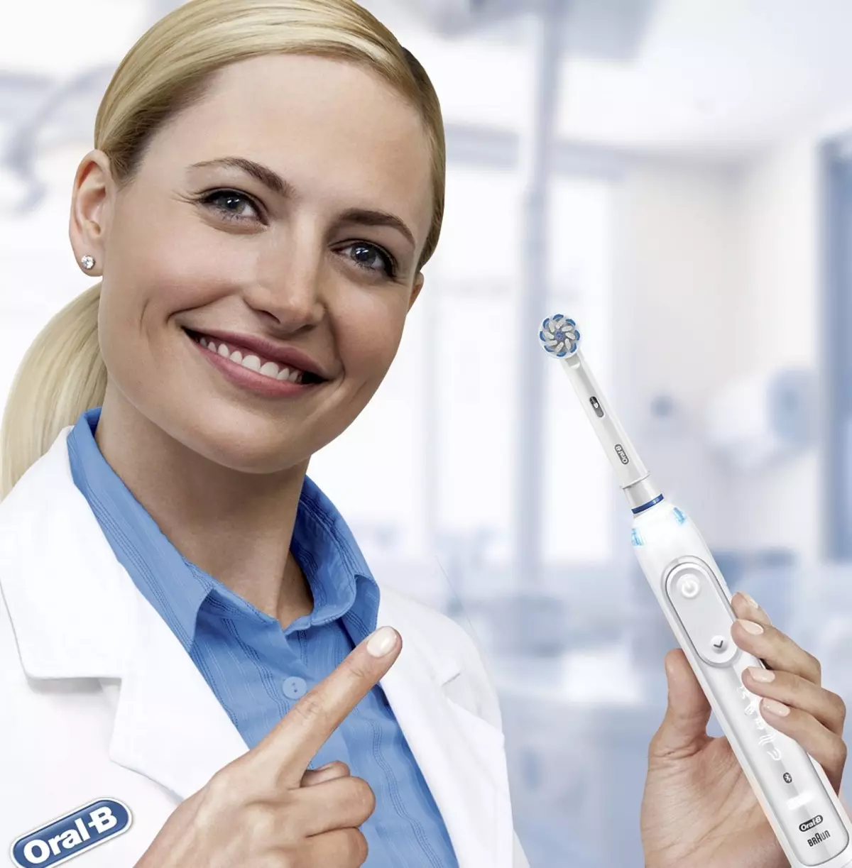 Elektrische tandenborstels (52 foto's): goede elektrolaten voor tanden. Hoe een volwassene te kiezen? Voor- en nadelen, tandartsen beoordelingen 16160_8