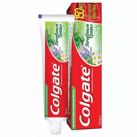 Toothpaste (42 photos): how to choose? Natural therapeutic pastes for gums and from caries, professional and other species, reviews 16161_12