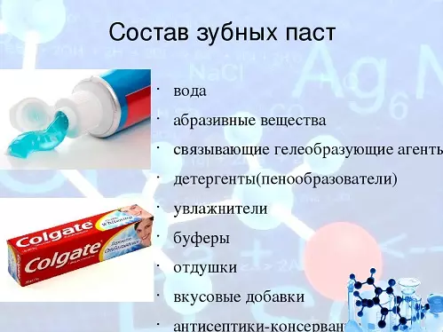 Зубна паста (42 фото): як правильно вибрати? Натуральні лікувальні пасти для ясен і від карієсу, професійні та інші види, відгуки 16161_18