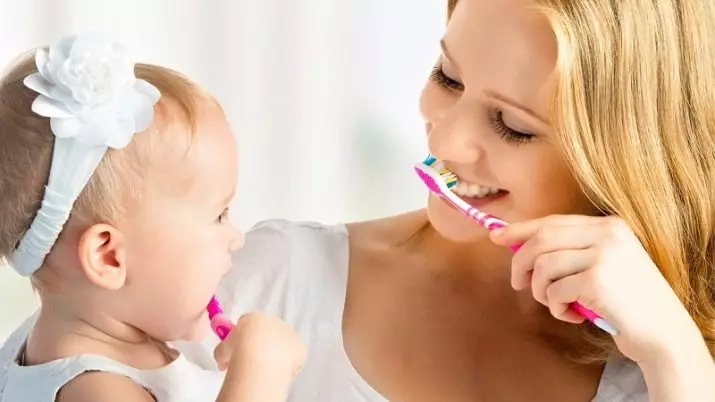 Toothpaste r.o.c.S. (50 Mga Litrato): Aktibo nga Calcium Whitening Paste Paste, nga adunay hydroxyapatite, alang sa sensitibo nga ngipon ug uban pang mga pastes 16163_39