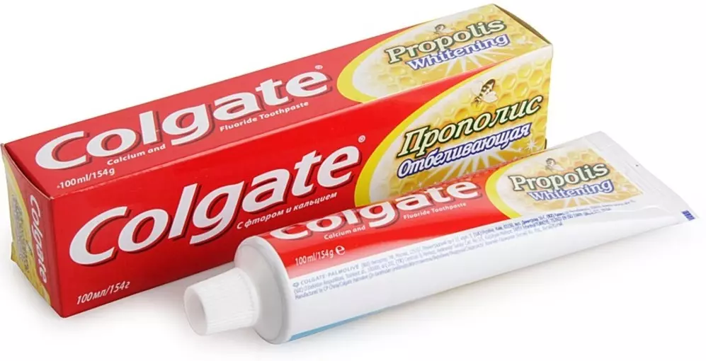 I-Colgate izinyo elinamazinyo (iifoto ezingama-73): 16167_21