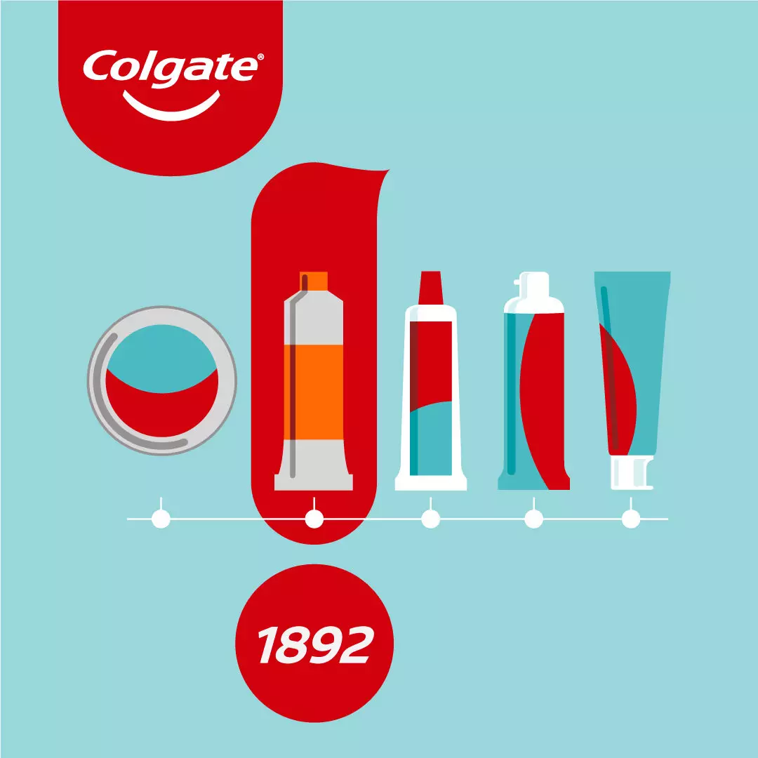 Colgate sesepa sa meno (73 photos): Sebopeho, 