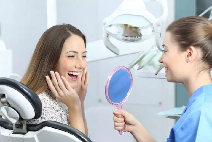 Blanchiment dentifrice: note les meilleures pâtes pour blanchiment des dents, japonais efficaces et autres pâtes, professionnels, examens 16168_2