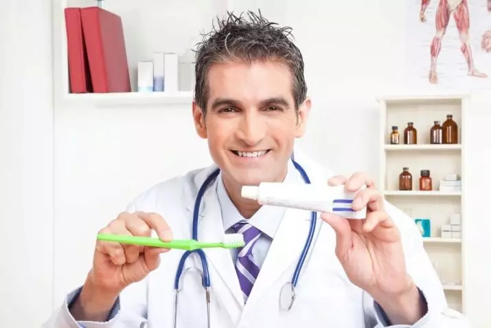 Blanchiment dentifrice: note les meilleures pâtes pour blanchiment des dents, japonais efficaces et autres pâtes, professionnels, examens 16168_49