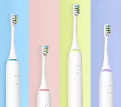 Xiaomi diran: Soocas X3 Electric X3 Electric Tootbrush û Soocas X5, Soocas X5, deng û modelên din, nozzles û nirxandinan 16176_10