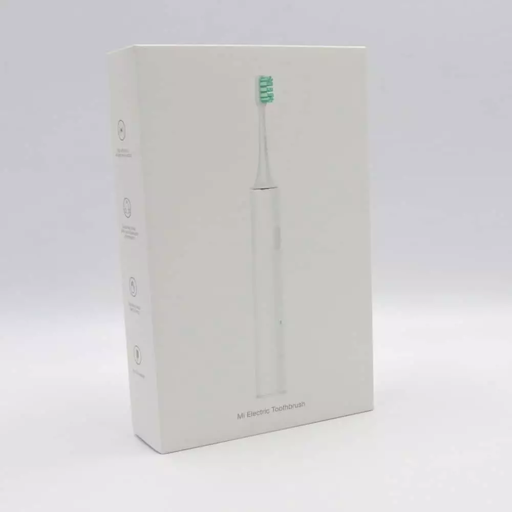 Escovas de dentes Xiaomi: Soocas elétrica X3 Sonic escova de dentes elétrica e soocas x5, som e outros modelos, bicos e revisões 16176_14
