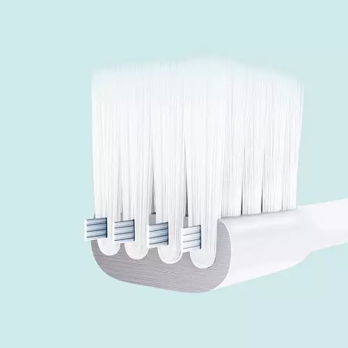 Xiaomi Toothbrushes: ელექტრო Soocas X3 Sonic ელექტრო კბილის ჯაგრისი და Soocas X5, ხმის და სხვა მოდელები, საქშენები და მიმოხილვები 16176_18