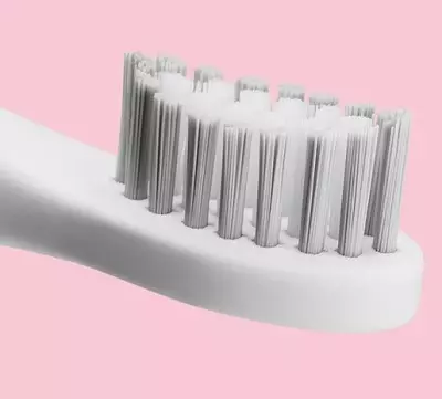 Xiaomi berus gigi: Soocas elektrik X3 Sonic Electric Toothbrush dan Soocas X5, bunyi dan model lain, muncung dan ulasan 16176_31