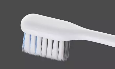 I-Xiaomi Toothbrushes: I-Soocas Soocas X3 Sonic Electric Foothbrush ne-Socal X5, umsindo namanye amamodeli, ama-nozzles kanye nokubuyekezwa 16176_36