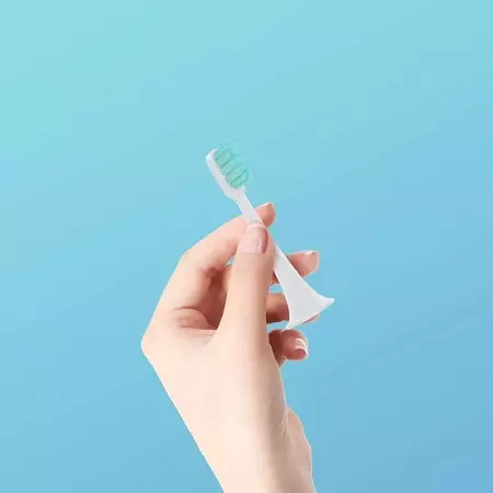 Xiaomi toothbrushes: Electric Soocas X3 Sonic Electric toothbrush ug Soocas X5, Sound ug ubang Models, nozzles ug Reviews 16176_38