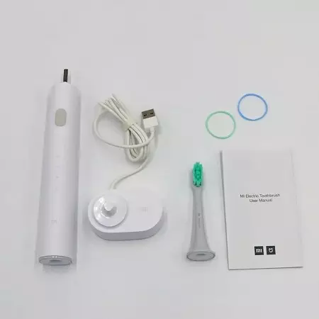 Xiaomi fogkefék: Elektromos SooCas X3 Sonic Electric Tehérkefe és SooCas X5, Hang és egyéb modellek, Fúvókák és vélemények 16176_44