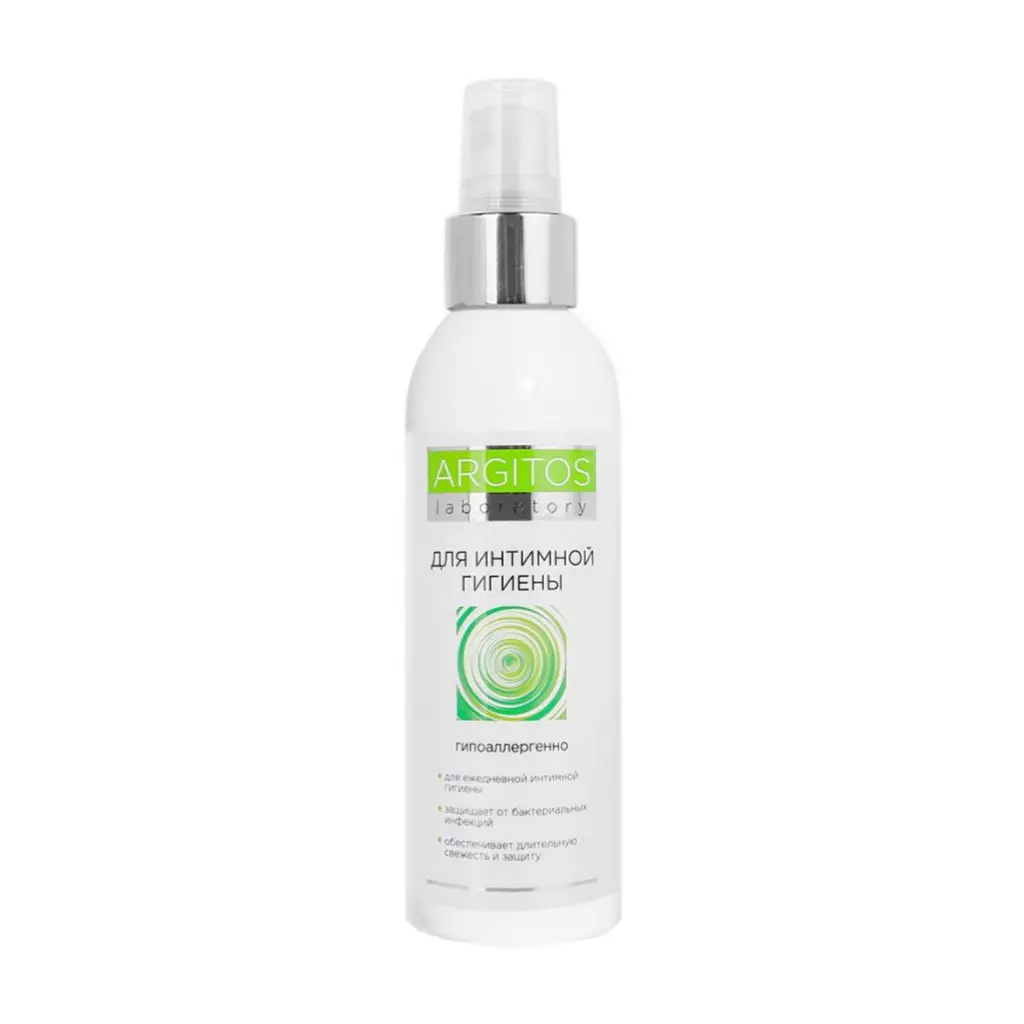 Spray för intim hygien: Bra sprayer från lukt för användning i sexzoner, deodoriserande medel för mikroflora och uppfriskande spray 16224_14
