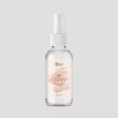 Spray do higieny intymnej: dobre spraye z zapachu do stosowania w strefach seksualnych, agentów dezodoryzujących do mikroflory i odświeżających spray 16224_5